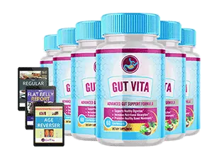 gut vita 6 bottles